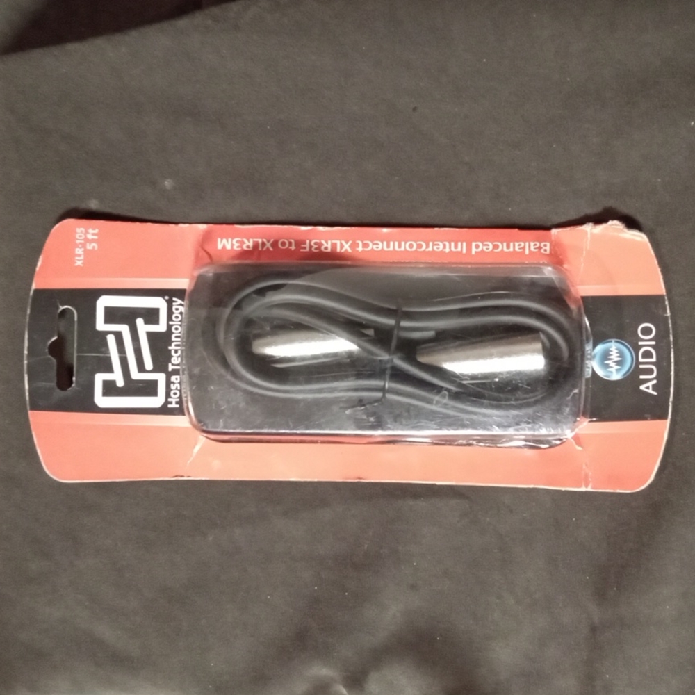5 ft Audio Cable